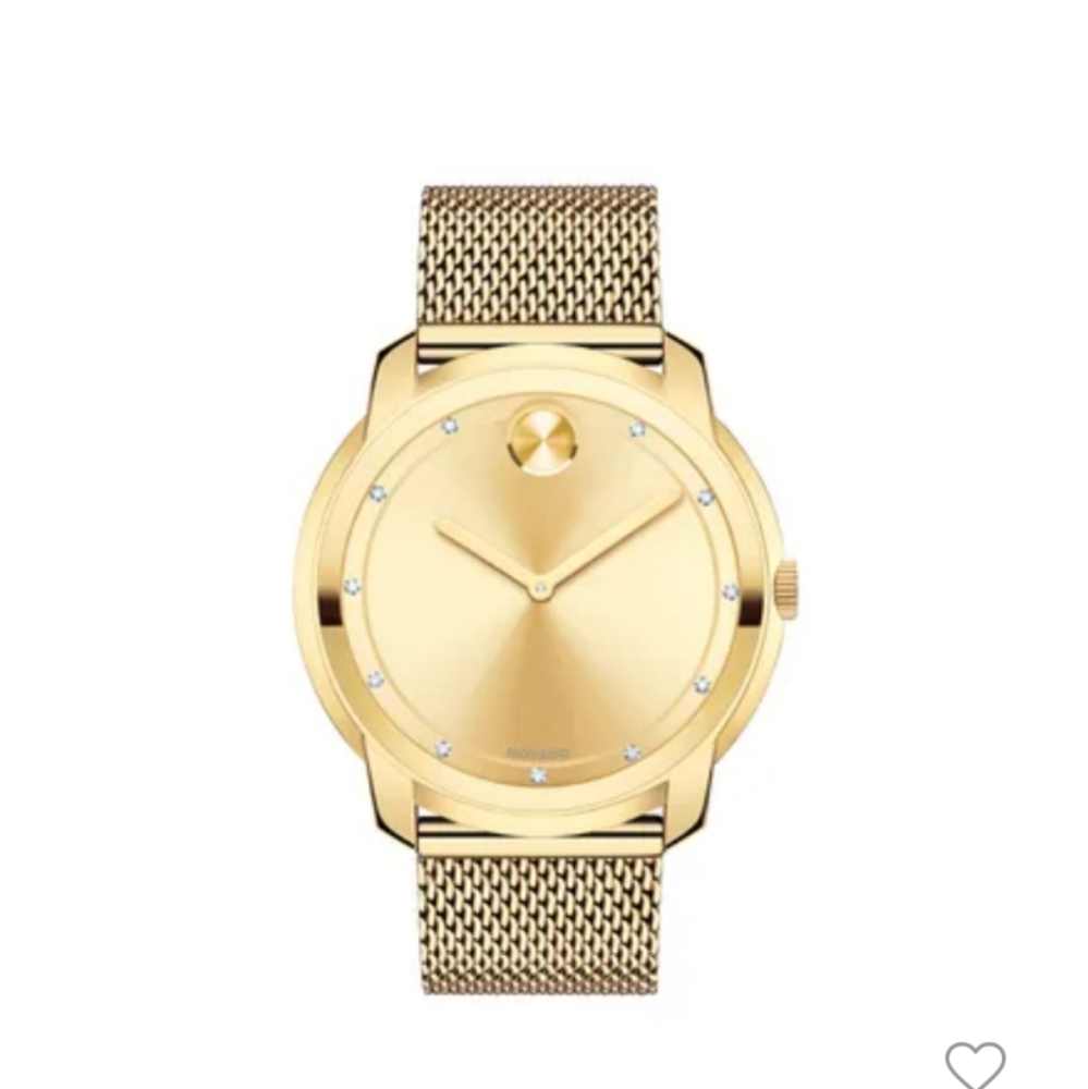Mens Movado Bold Watch